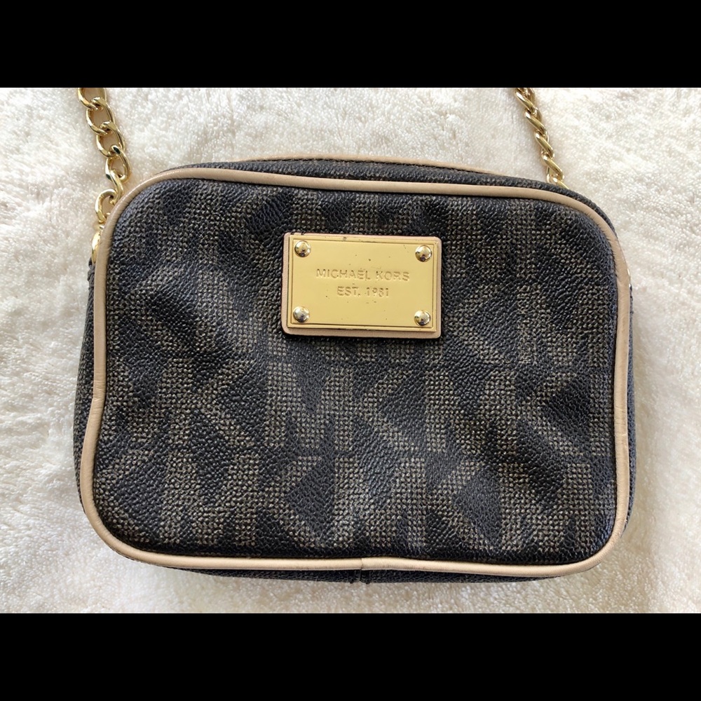 Michael Kors Mini Crossbody Bag